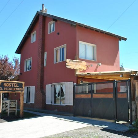 Hostel El Reencuentro Junín de los Andes Exterior foto