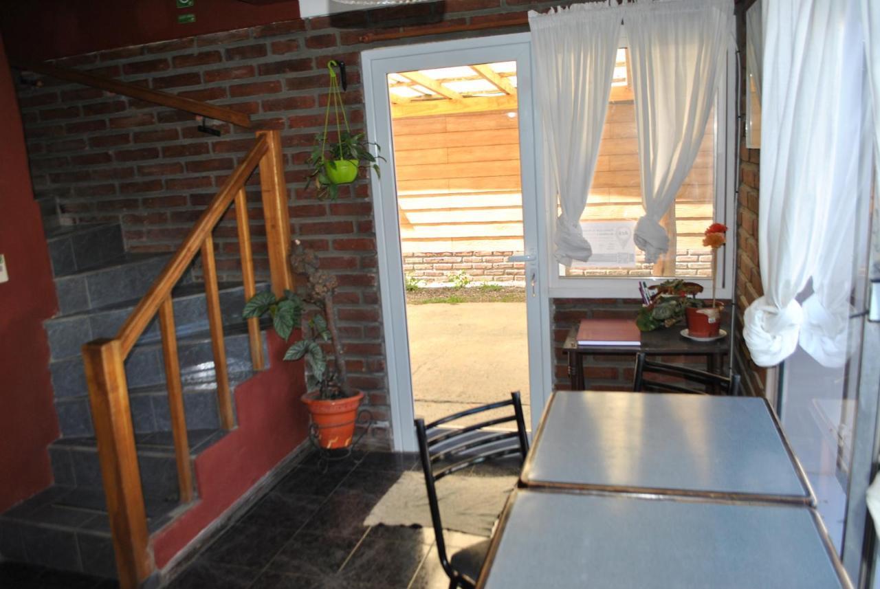 Hostel El Reencuentro Junín de los Andes Exterior foto